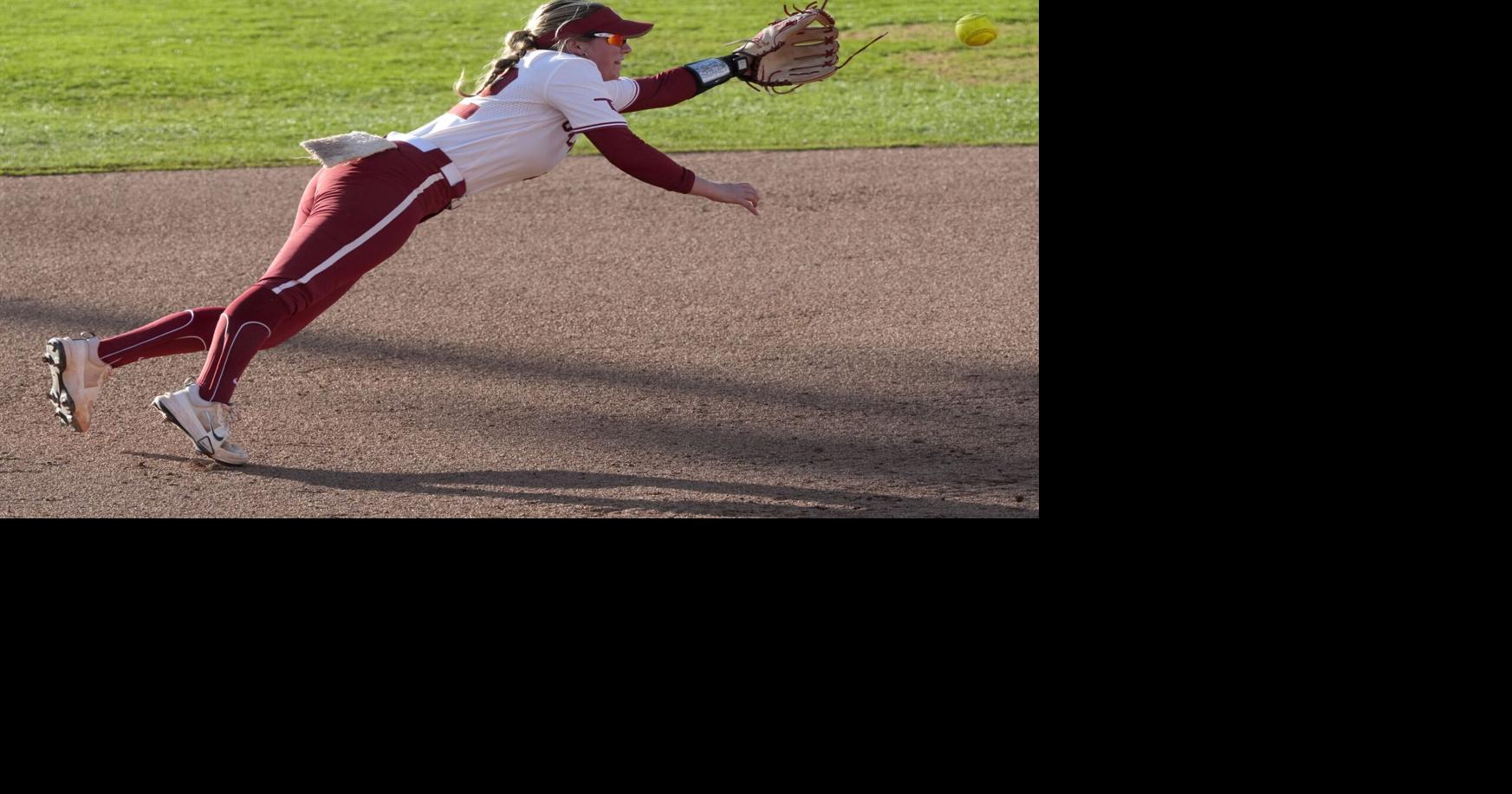 OU softball run-rules Boston in five innings