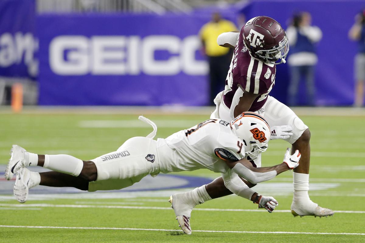 Oklahoma State CB A.J. Green Highlights ᴴᴰ 