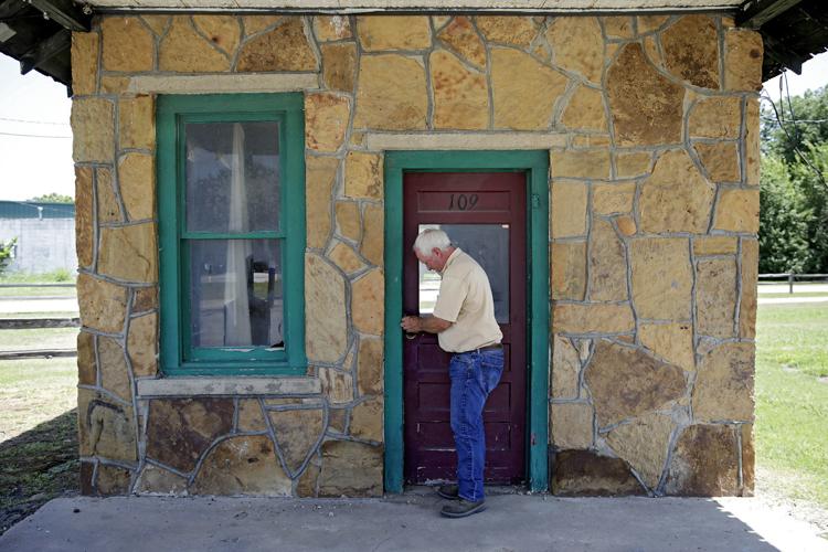 Classical gas Sperry hopes 'Outsiders' service station will add fuel to town's drawing power