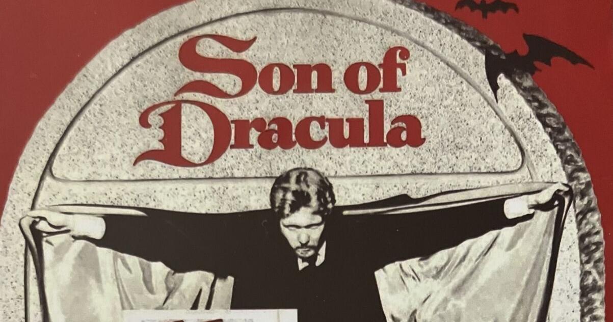 'Son of Dracula' celebrates 50th anniversary - Vimarsana News
