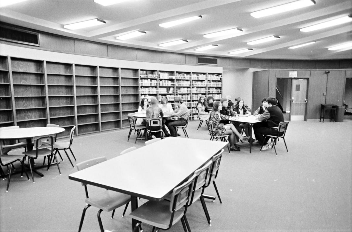 Throwback Tulsa Called A White Elephant Mason High