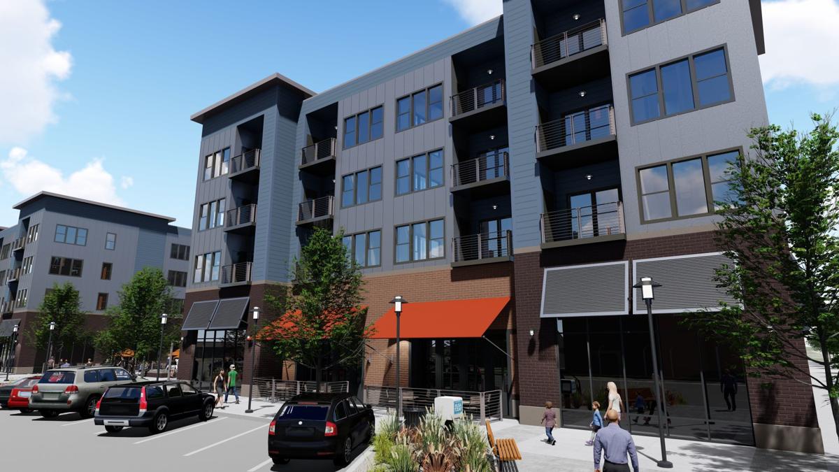 Ground Broken For Mixed Use Development In Broken Arrow S
