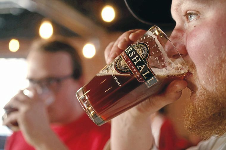 What the Ale Marshall Brewing Company slates beer dinners What The Ale