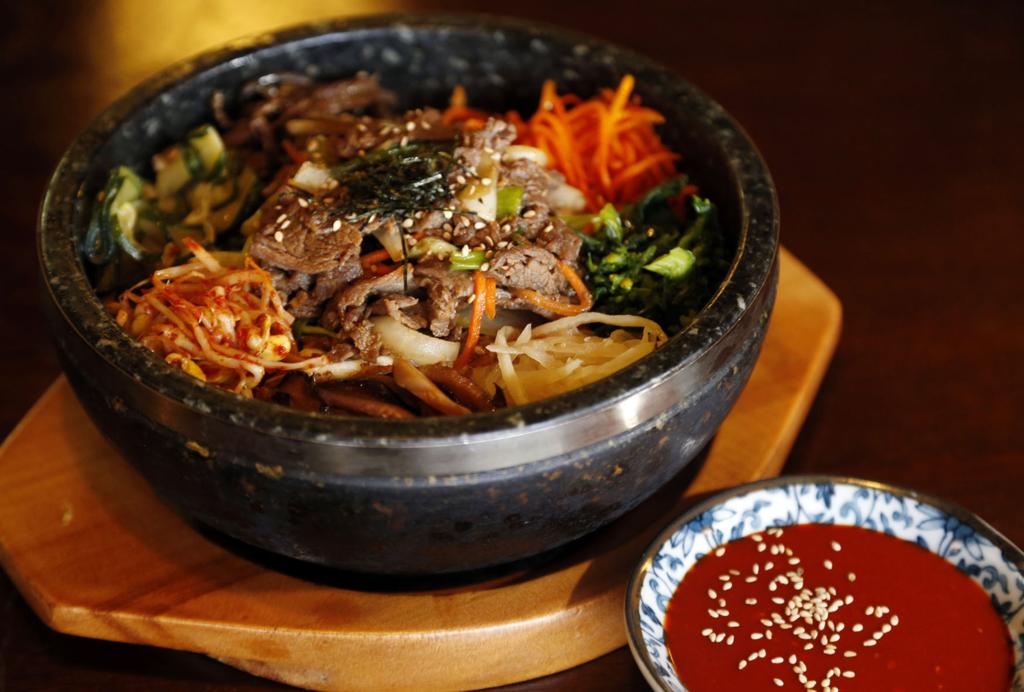 Review Sura Korean Japanese Restaurant Has Roots In Popular