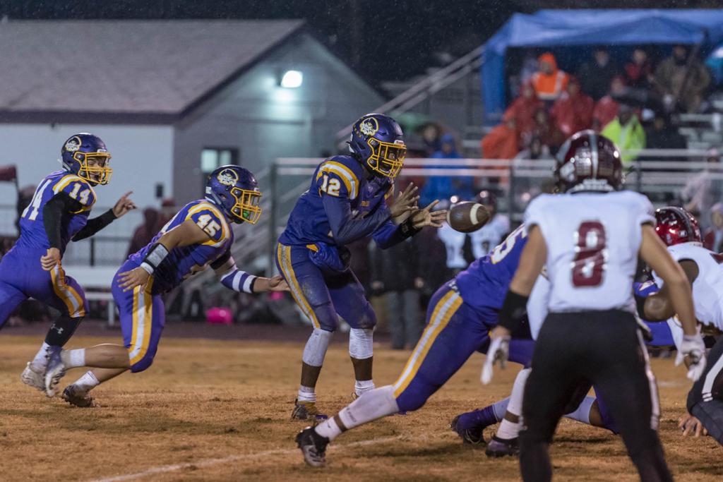 High School Football Week 8 Bristow Hands Wagoner Its Worst Loss In More Than A Decade Ok Preps Extra Tulsaworld Com