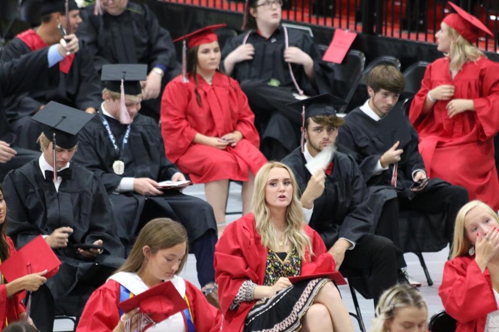 Sherando 2022 Graduation