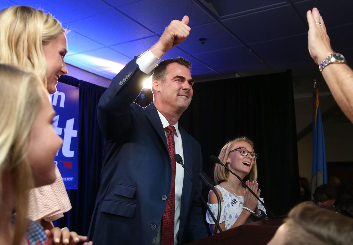 Governor Runoff