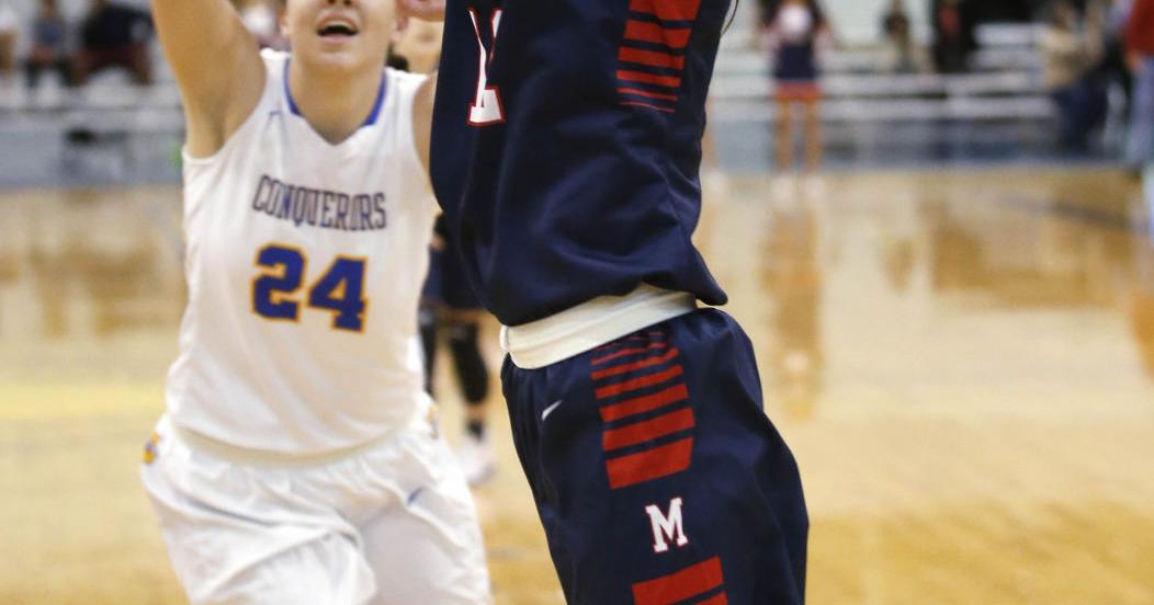 High school basketball: Riley Roth's late 3-pointer lifts Metro ...