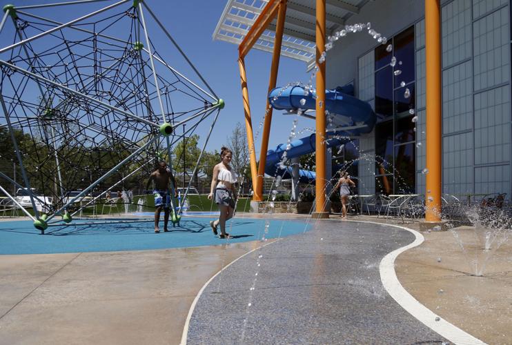 Newlook Tandy Family YMCA opens, replacing old Thornton facilities