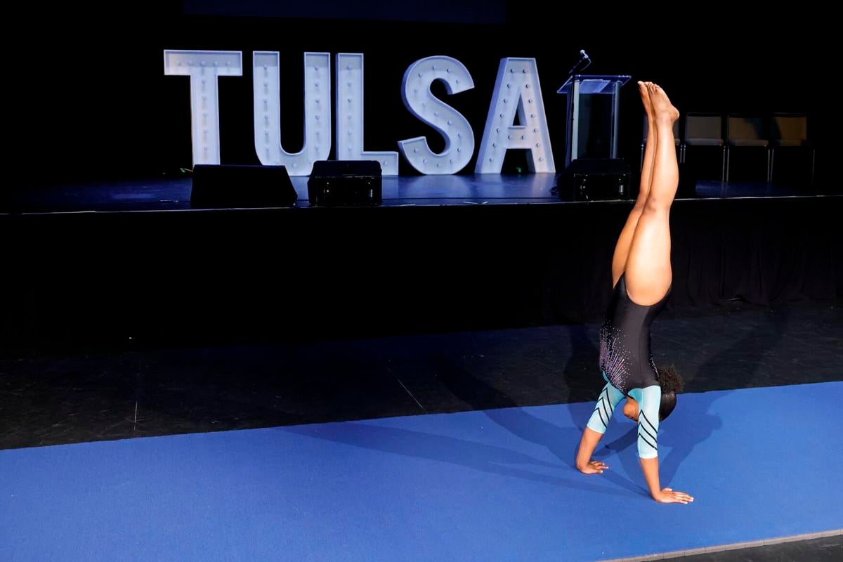 Editorial Tulsa sticks the landing by attracting USA Gymnastics