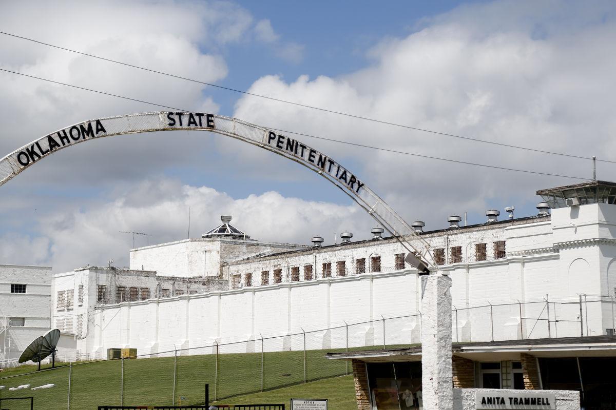 Oklahoma State Penitentiary (copy)