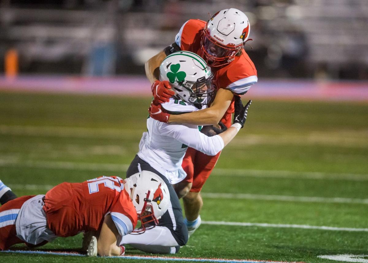 McGuinness vs Collinsville (copy)
