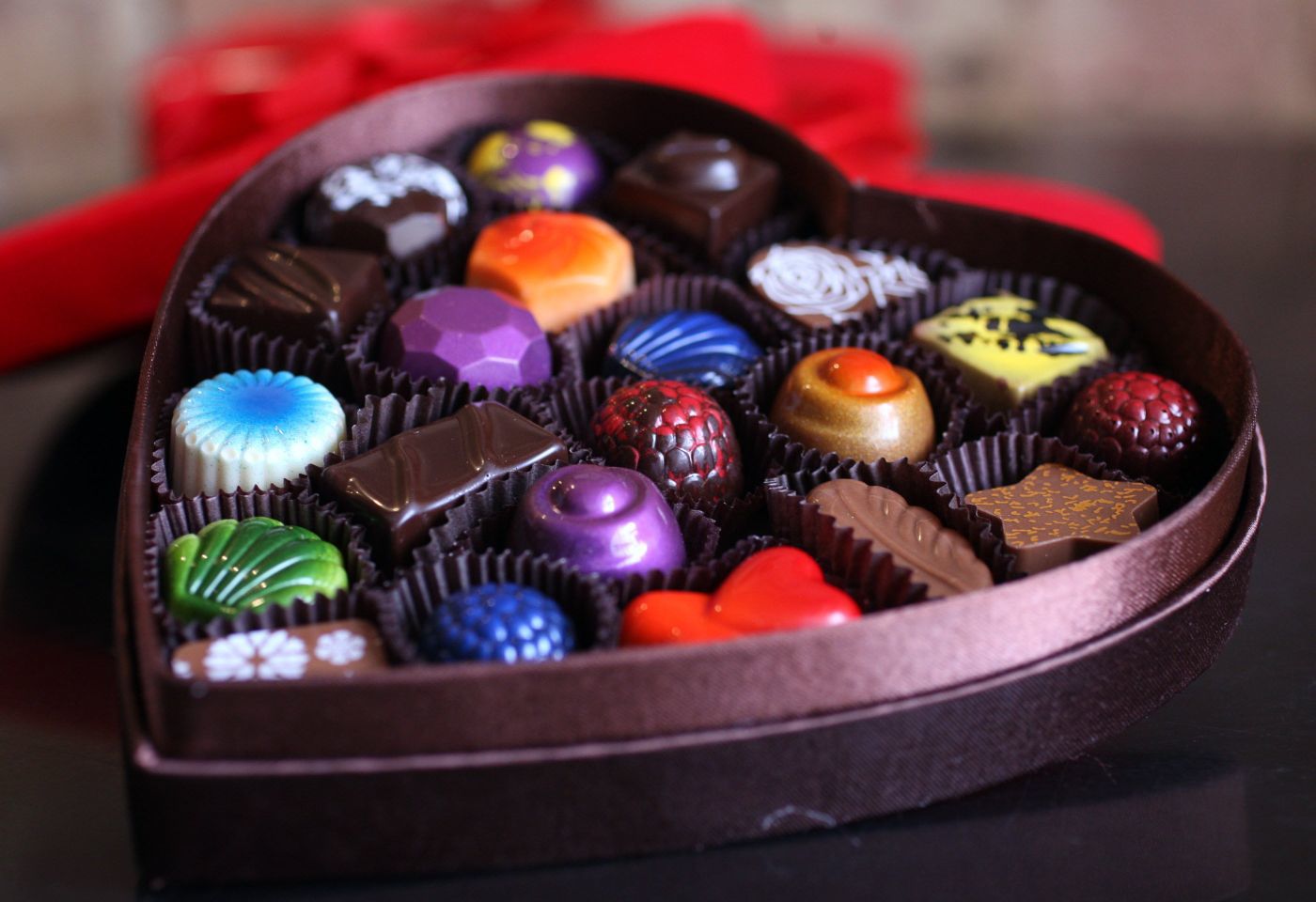 The best places to find chocolate for Valentine s Day