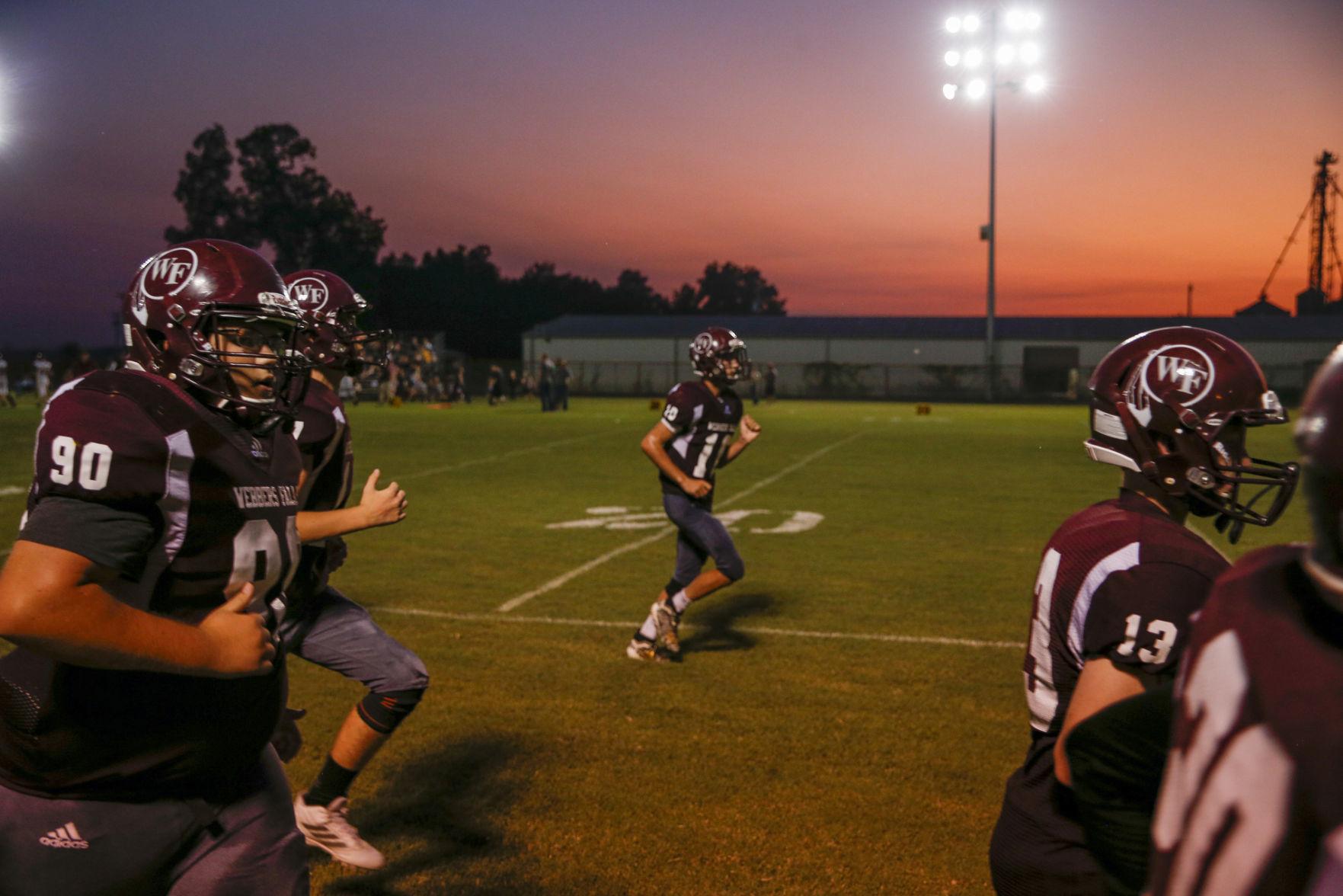 In the midst of rebuilding their town following catastrophic flooding
