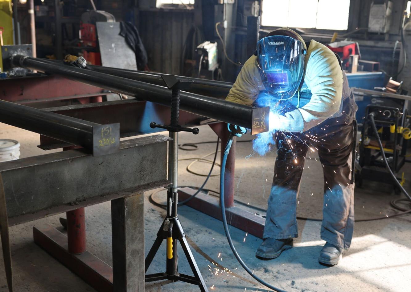 Metal Building Industries is growing, and fast