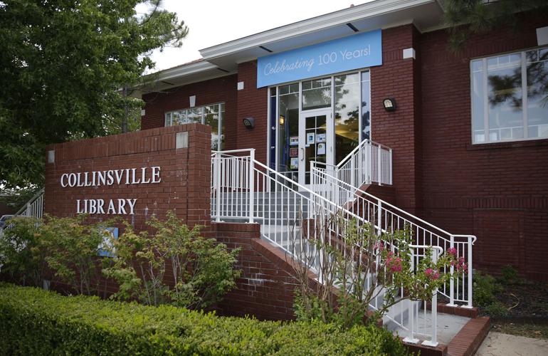 Ginnie Graham: Collinsville Library celebrates centennial of its ...