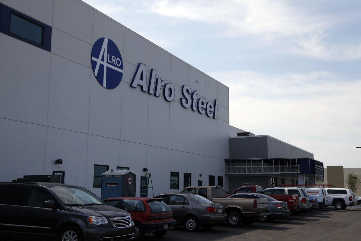 Alro Steel moves into big new warehouse in Tulsa Work & Money