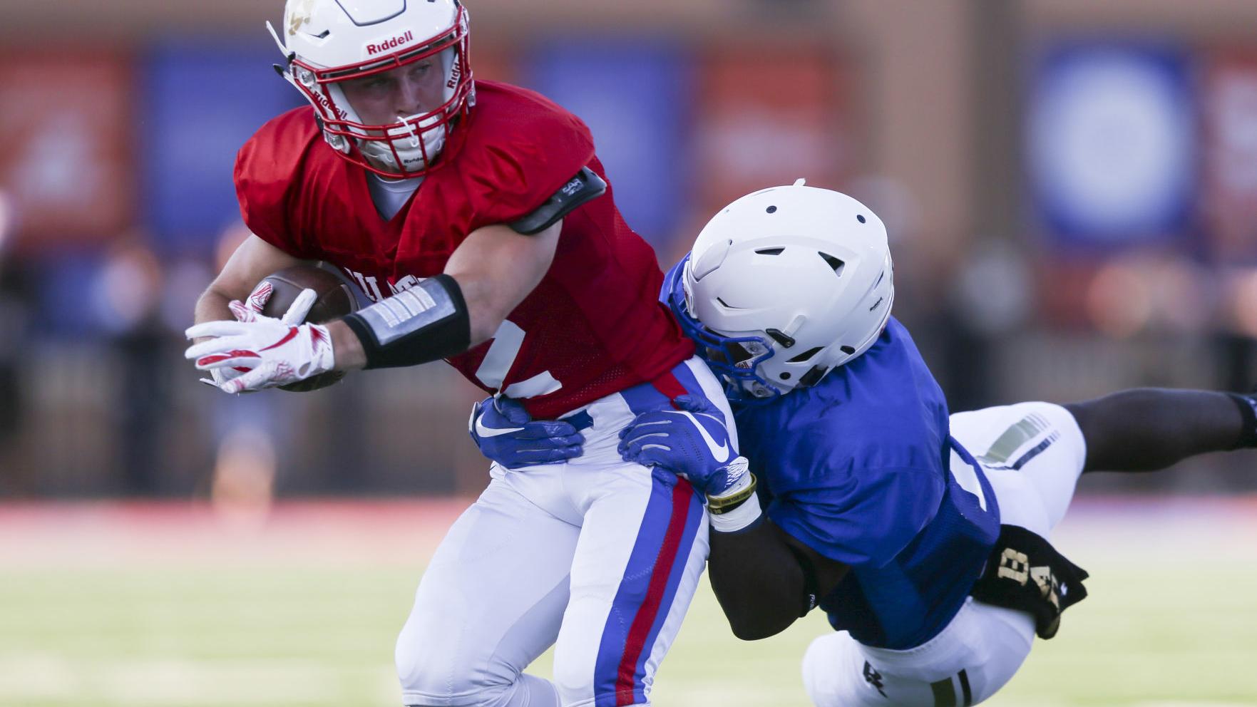 Ofbca Sets Deal To Play All State Football Game In Obu S Crain