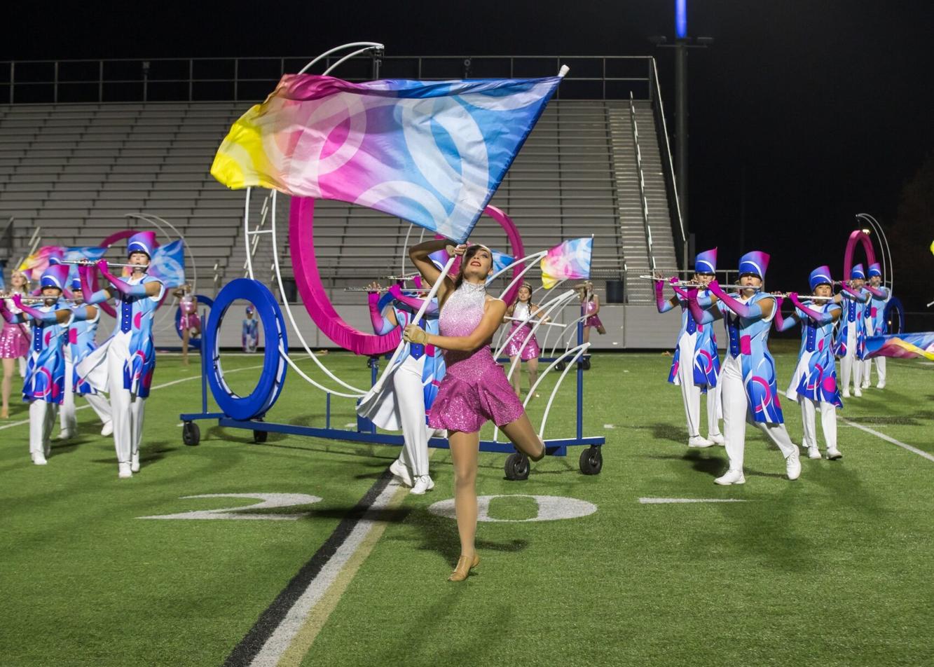 Pride Of Broken Arrow Marching Band 2021 Editorial: Congratulations to Pride of Broken Arrow for national title