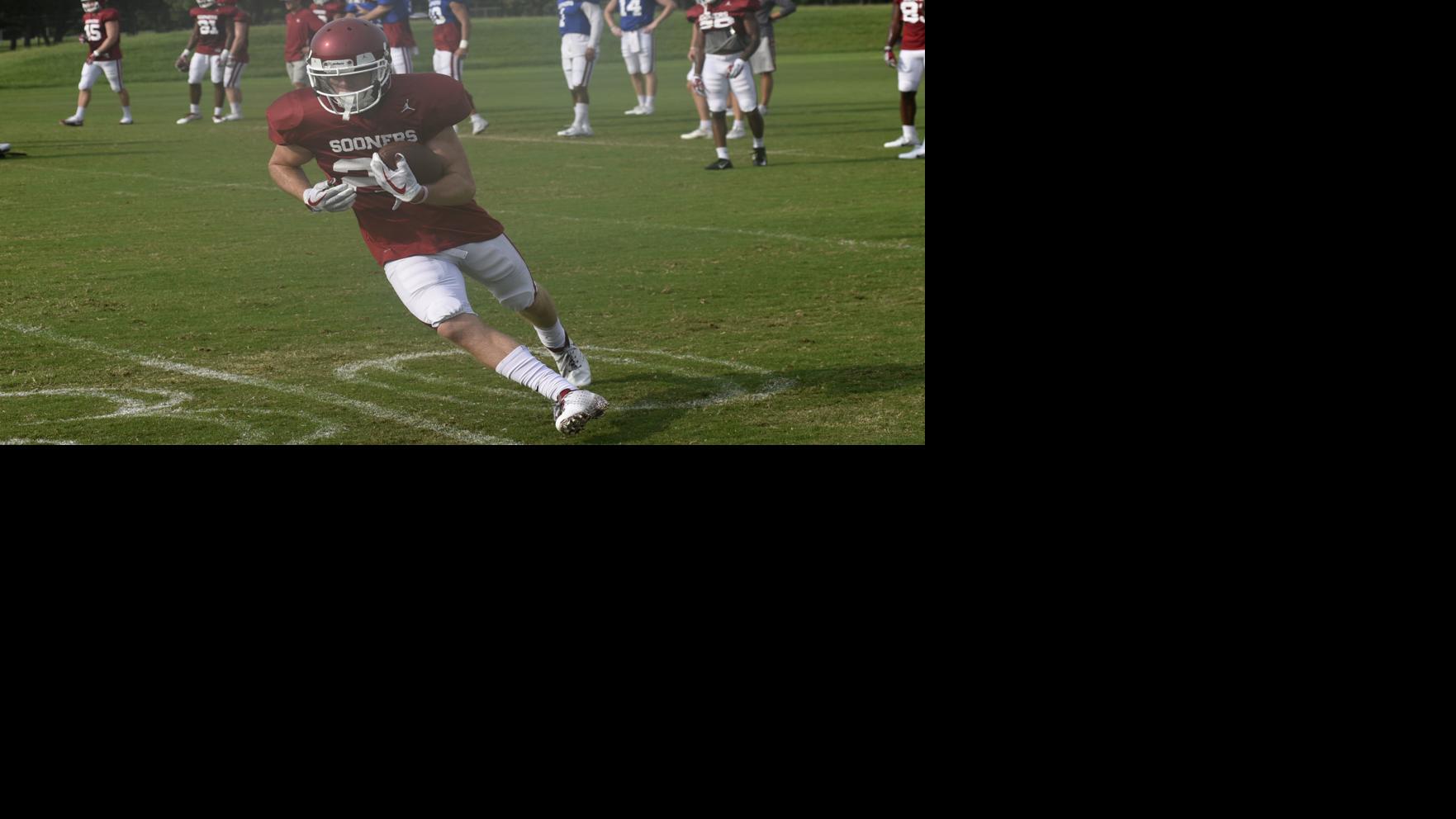 Ou Football Notebook Another Stoops Trying To Make His Name Known