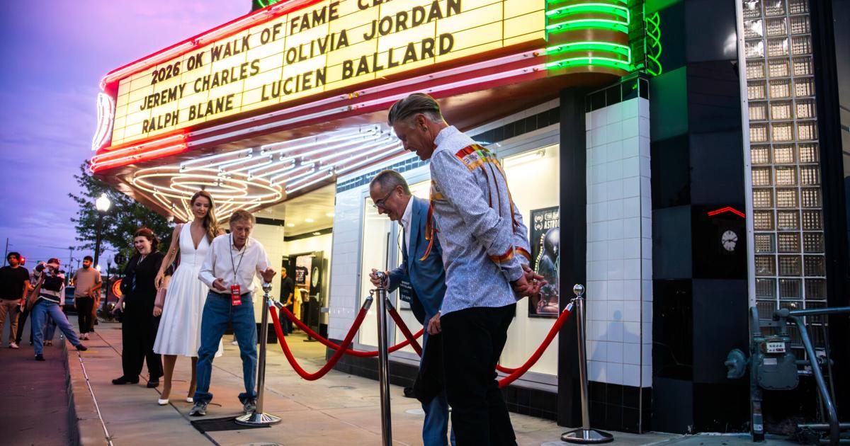 Weekly rewind: Circle Cinema's Walk of Fame adds four honorees
