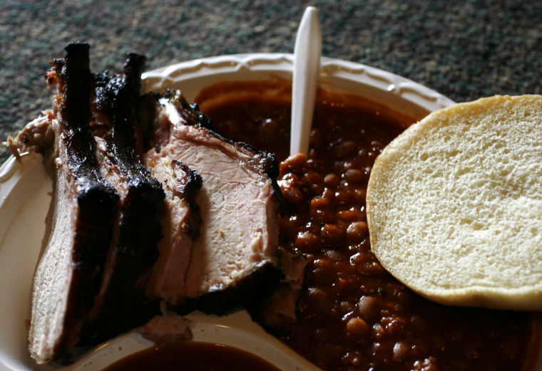 Photo gallery The musttry barbecue joints and dishes in northeastern