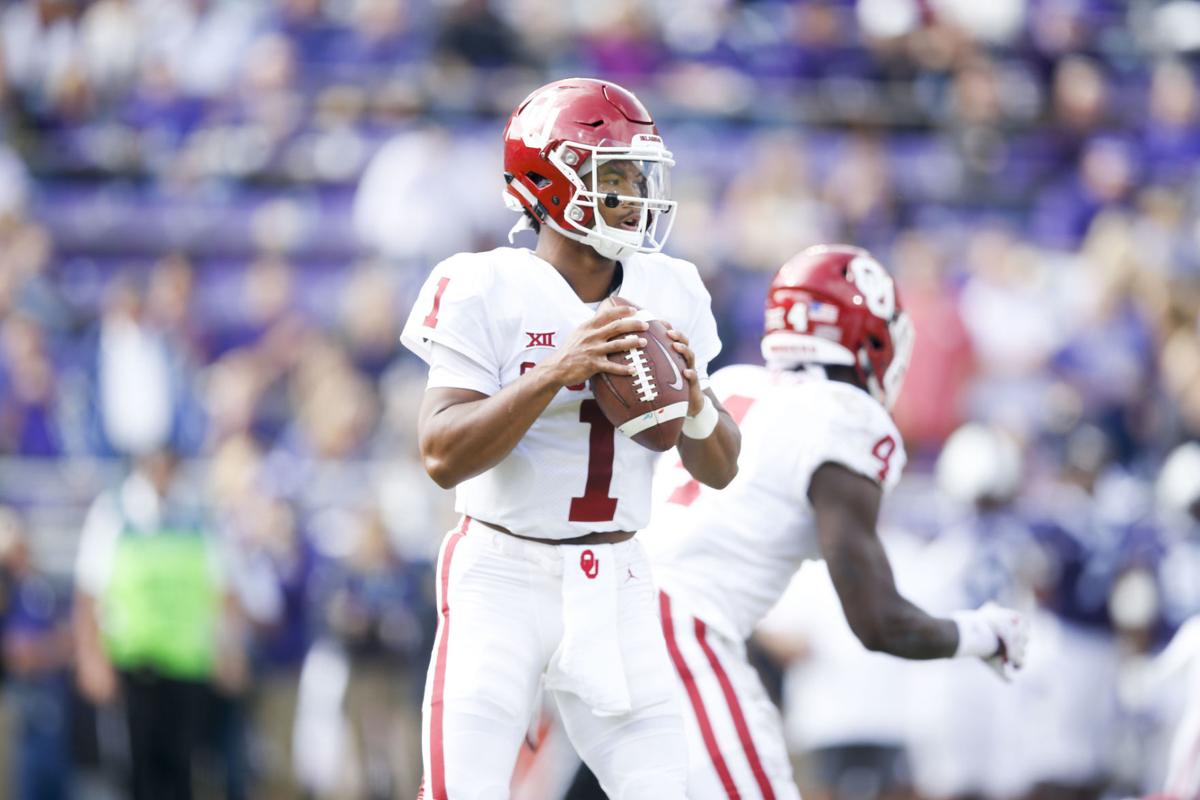 2018 Nfl Rosters Filled With Players Having Oklahoma Ties