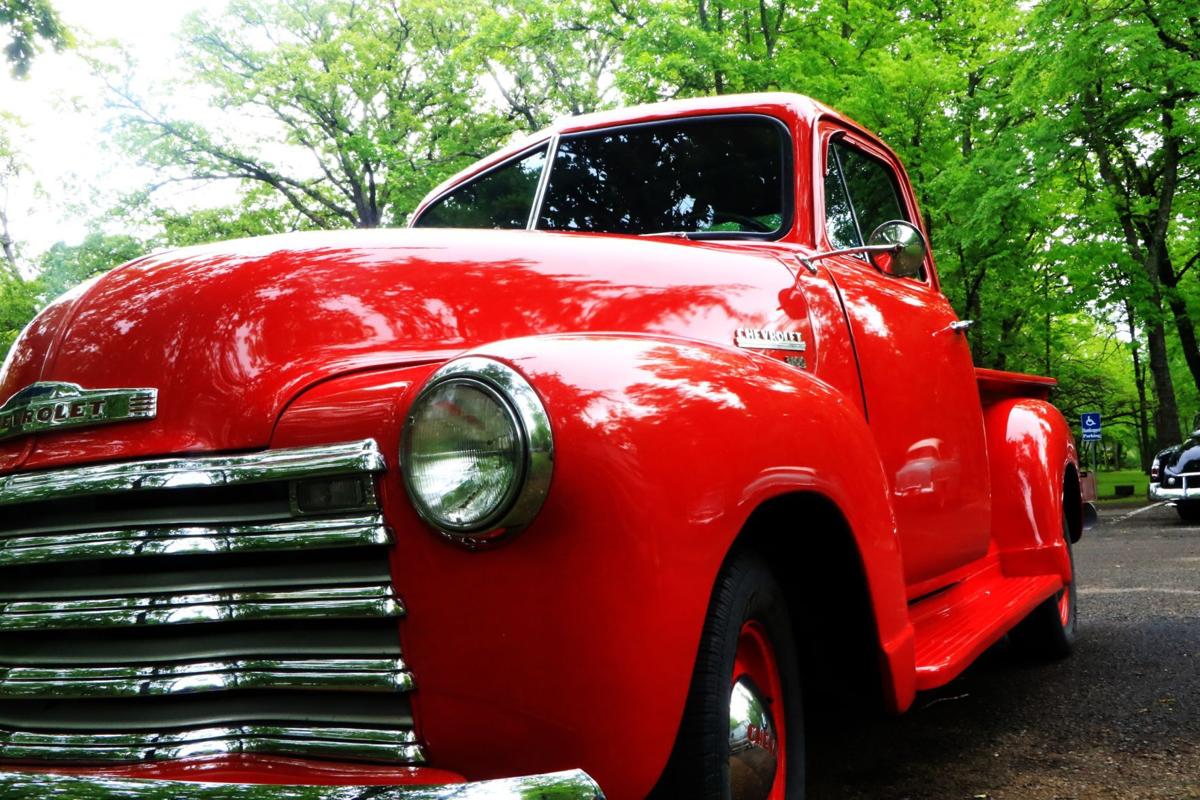 Southern Tour National Vintage Car Club Brings Antique Cars Drivers To Green Country News Tulsaworld Com