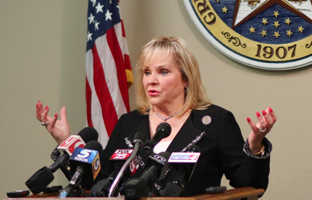 Hasil gambar untuk Oklahoma Gov. Fallin : “Trump’s infrastructure plan brings needed attention for improvements”