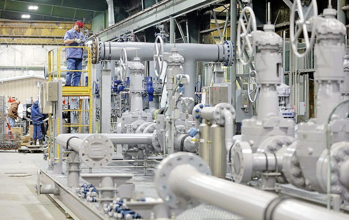 Sagebrush Pipeline Equipment closes on new facility lease Business