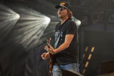 Red Rocks Tulsa Choctaw Music Fest brings three big Oklahoma-tied headliners