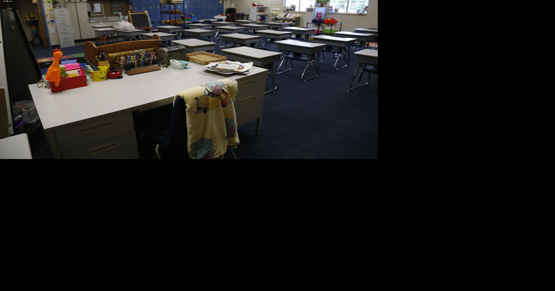 Ginnie Graham: TPS reorganized, bolstering mental health counselors for ...