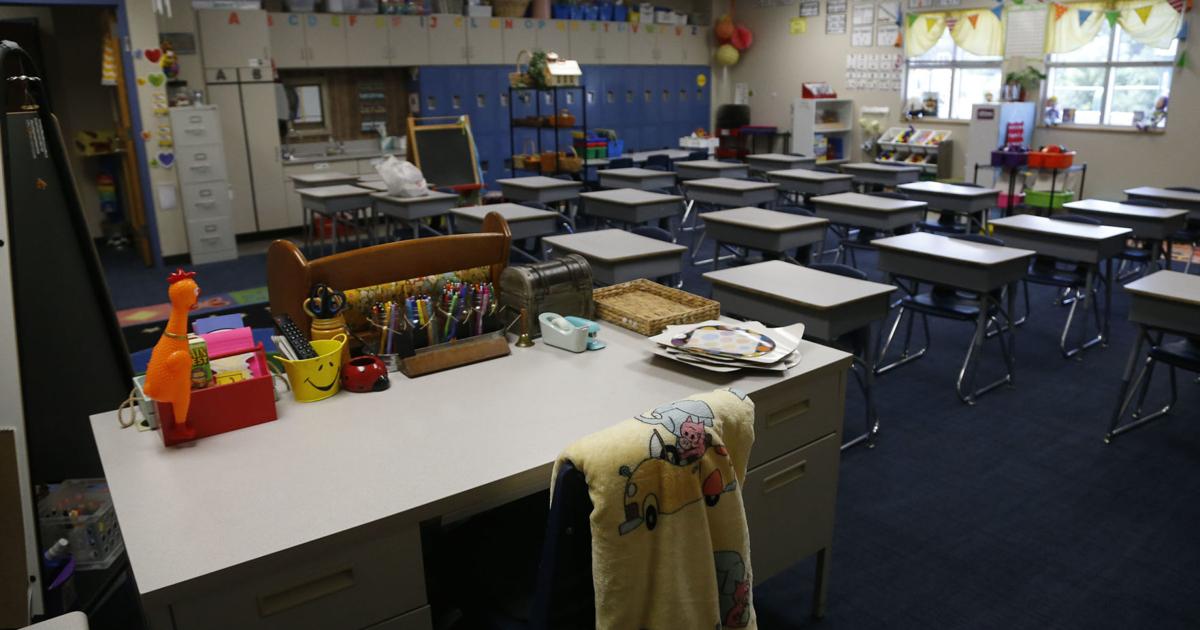 Ginnie Graham: TPS reorganized, bolstering mental health counselors for ...