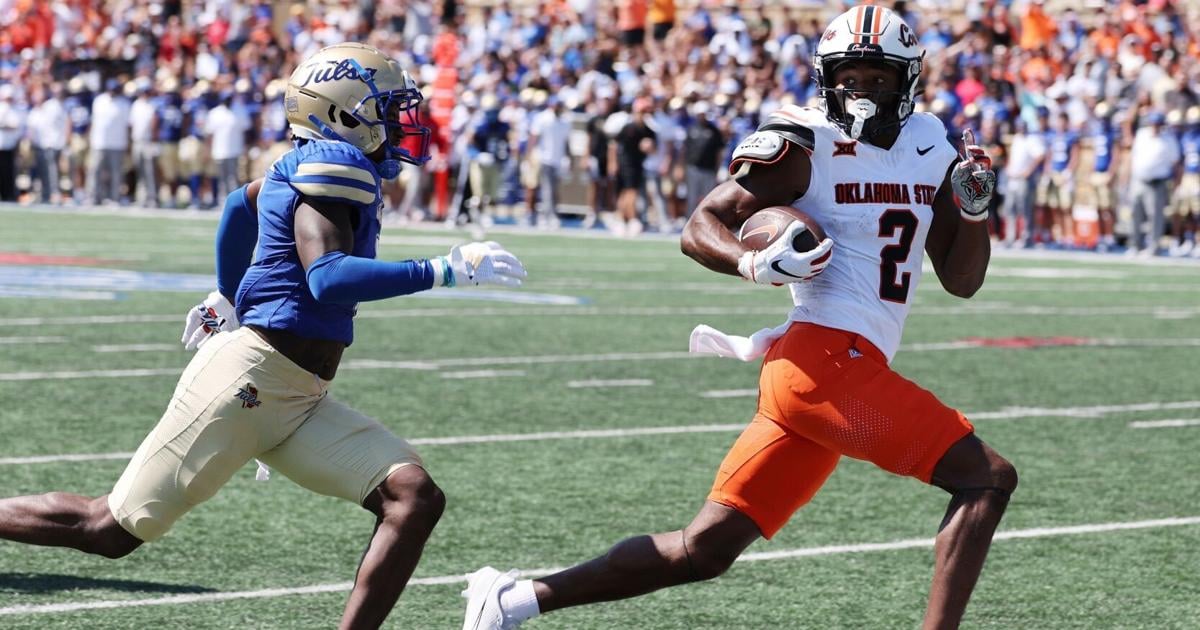 Talyn Shettron was buried on OSU's depth chart in 2022