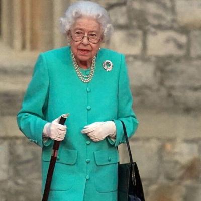 Queen Elizabeth looks set to miss the Commonwealth Games
