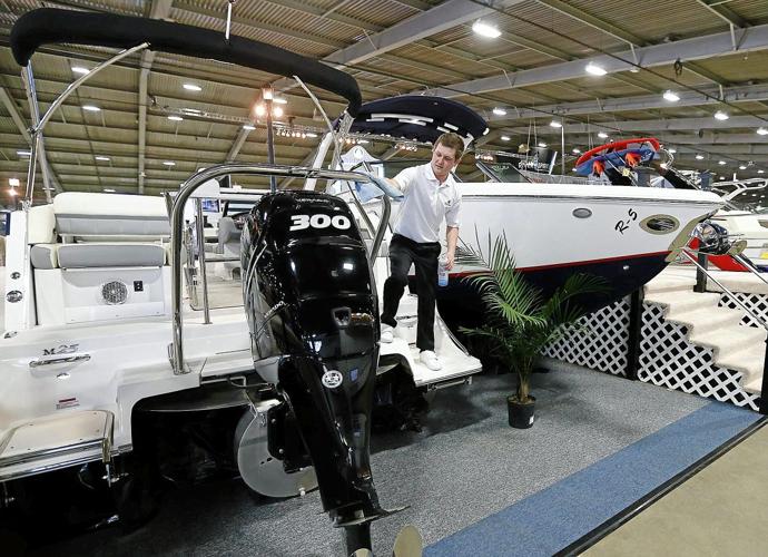 Tulsa Boat, Sport & Travel Show kicks off 60th year