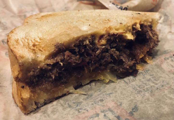 5 to find Sink your teeth into these variations of grilled cheese