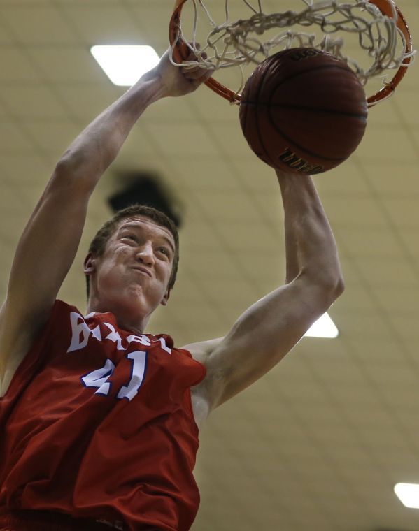 As Mitchell Solomon's confidence increases, so do his minutes OSU