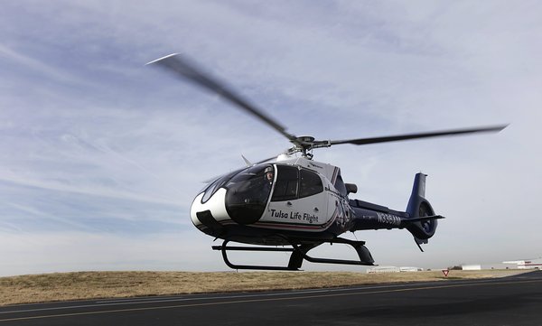 New helicopters for Life Flight