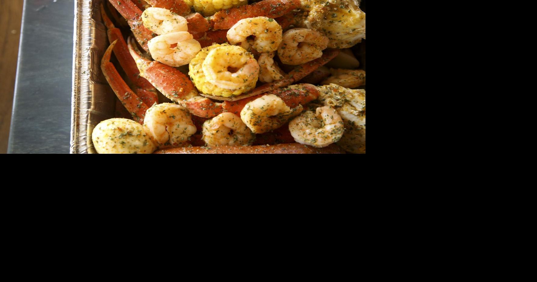 Krab Kingz is the latest addition to Tulsa's snow crab scene