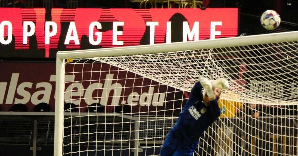 FC Tulsa carries historic shutout streak into homestand opener against Sacramento