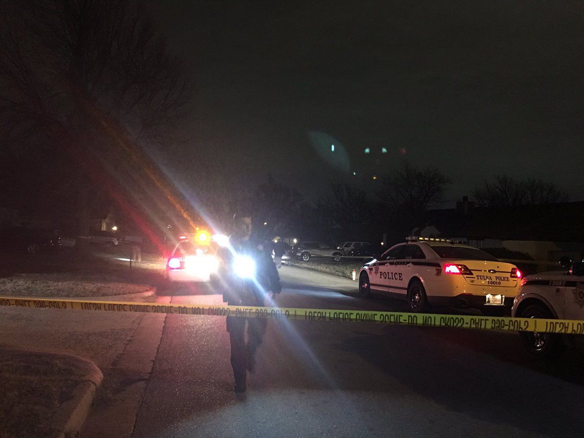 Update: Police release IDs of two teens killed in northwest Tulsa shootings