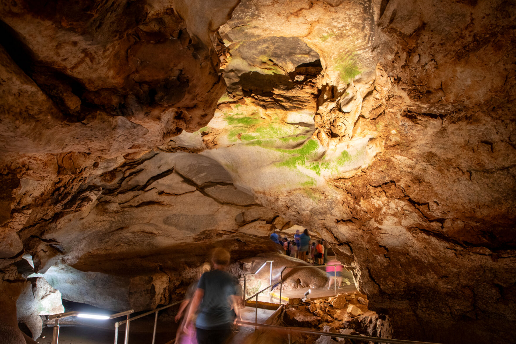 Discover Oklahoma: Alabaster Caverns and other 'cool' Oklahoma