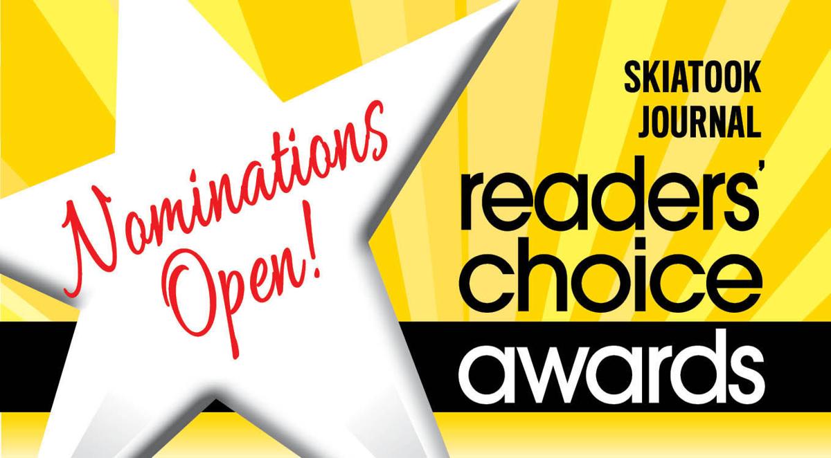 It's time to choose the best of Skiatook!