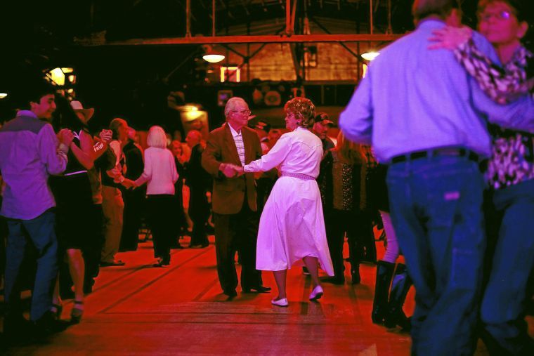 Experience Western Swing At Cain S Ballroom A True Tulsa