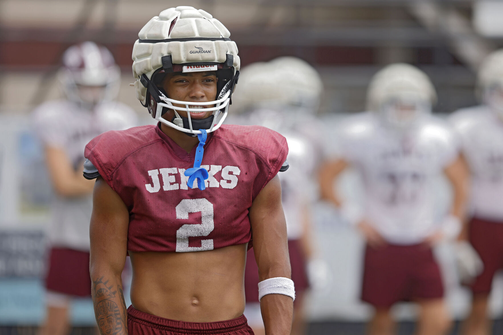 Barry Lewis ranks the 10 best players in the Tulsa area