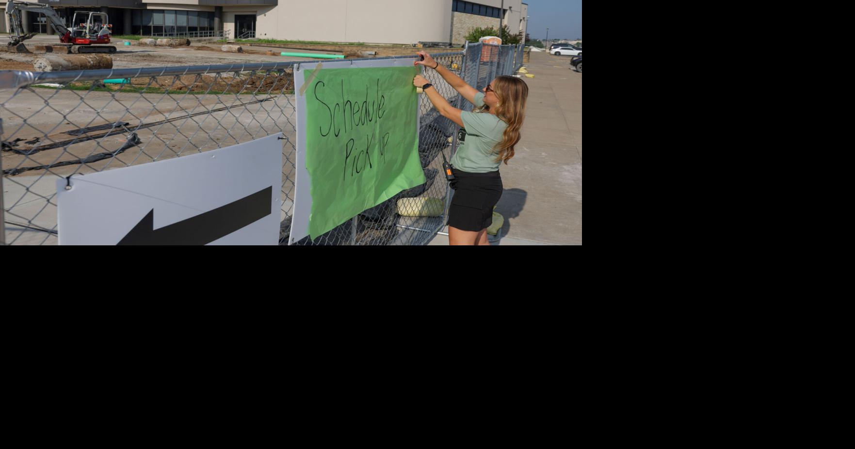 Bond construction projects remain underway as school starts at Union, Sapulpa
