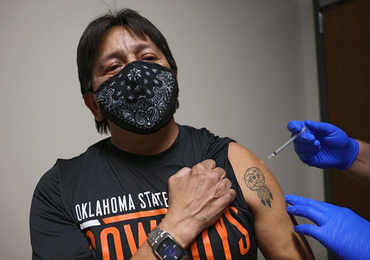 Cherokee Nation Vaccines