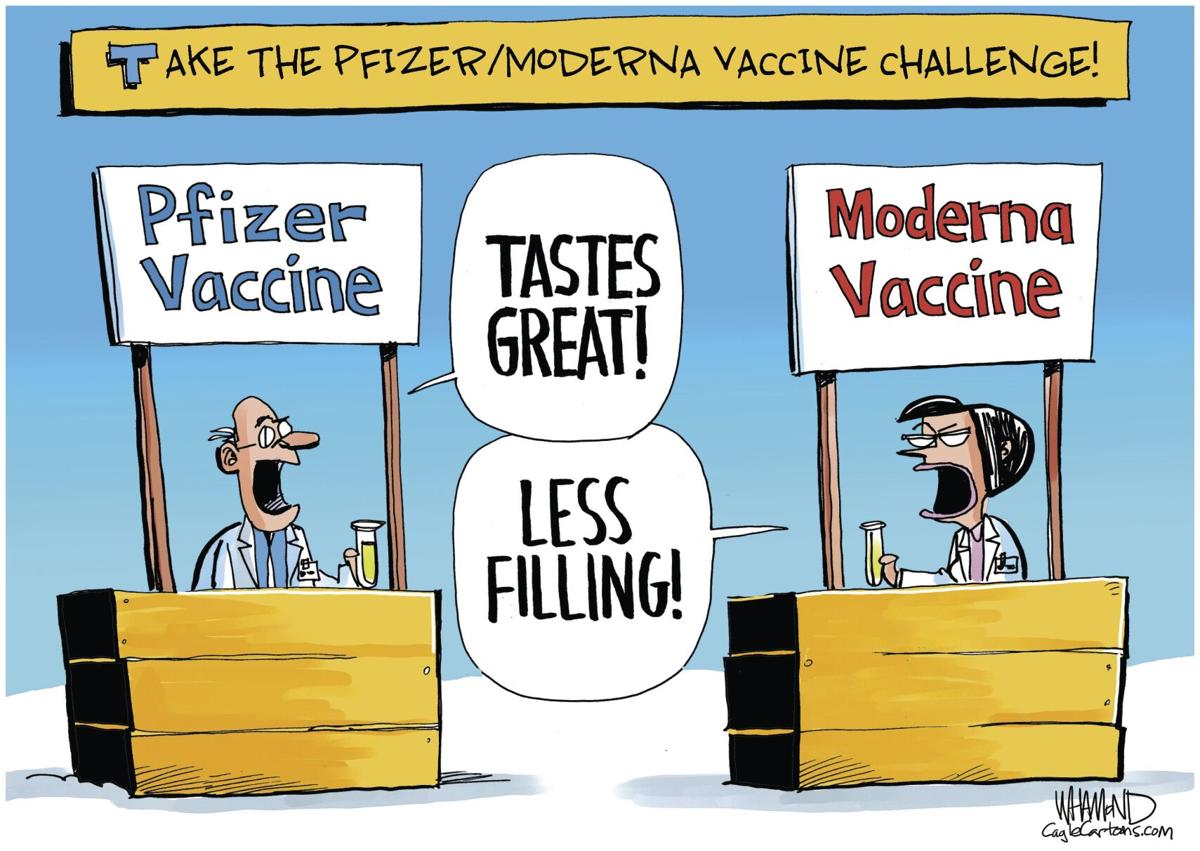 Dave Whamond, Cagle Cartoons
