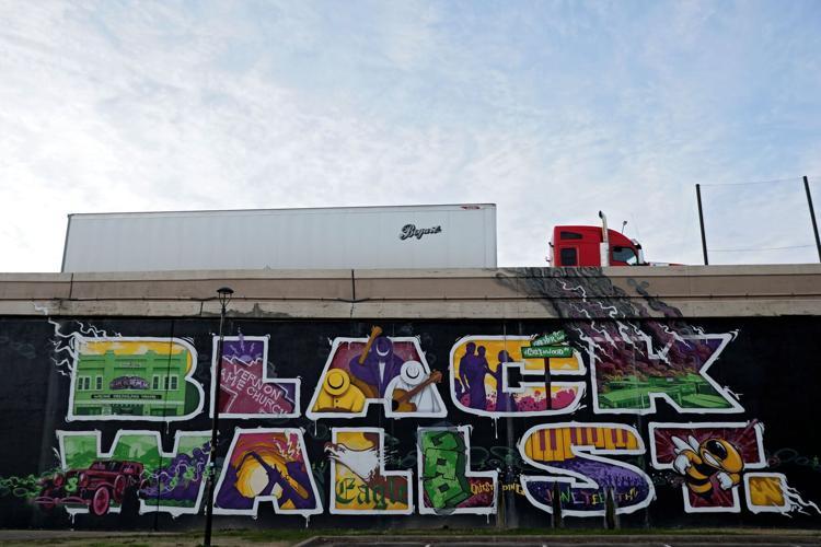 Thousands of motorcycle riders expected at Black Wall Street Rally